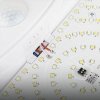 Oprawa sufitowa plafoniera V-TAC 15W LED LED V-TAC SAMSUNG CHIP czujnik ruchu CCT okrągły biały IP44 VT-81004 3000K-4000K-6000K 